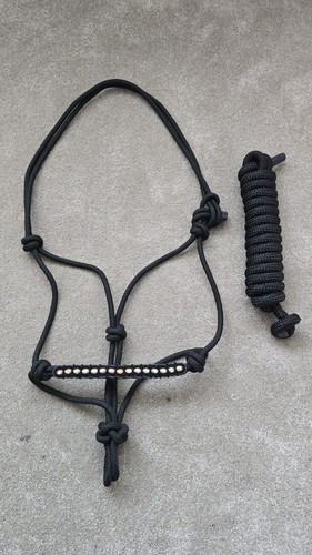 Crystal design rope - design,