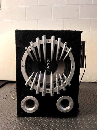 Mutant subwoofer speaker - subwoofer,