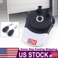 Automatic Roll Up Door Opener