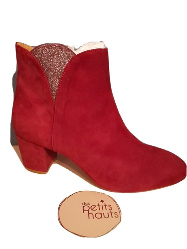 Des petits hauts boots - petits,
