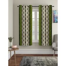 2 Piece Designer Eyelet Window