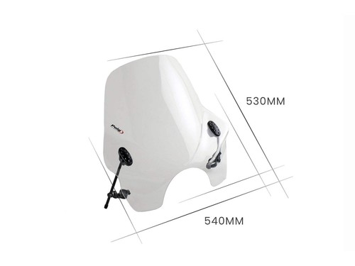 Puig touring screen - touring, i