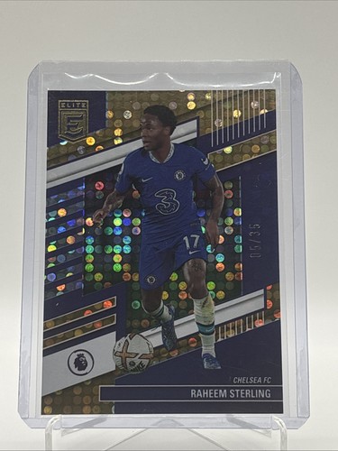 Raheem sterling panini - raheem, /35