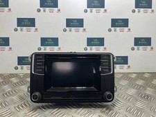 VW CADDY MIB2 DAB RADIO HEAD