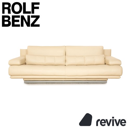 Rolf benz 6500 leather - 6500,