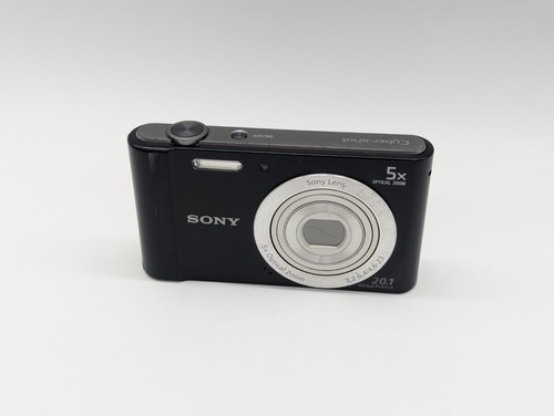Sony cybershot dsc w800 - sony,