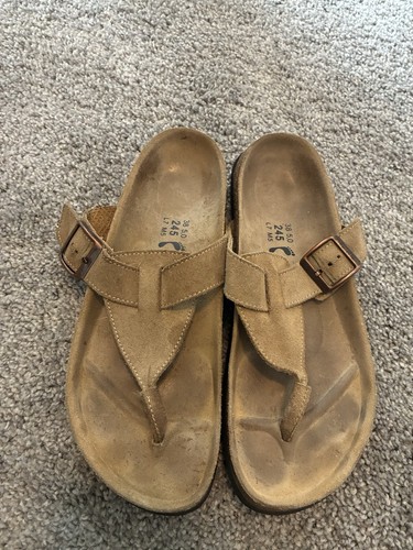 Birkenstock betula thong beige - birkenstock,