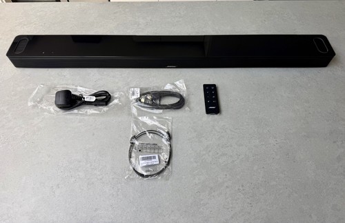 Bose smart ultra 2ch - smart, 5.1.2ch