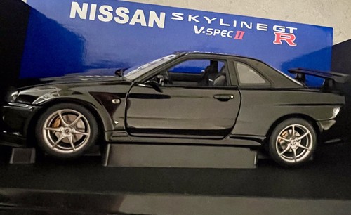 Autoart nissan skyline - 1:18,