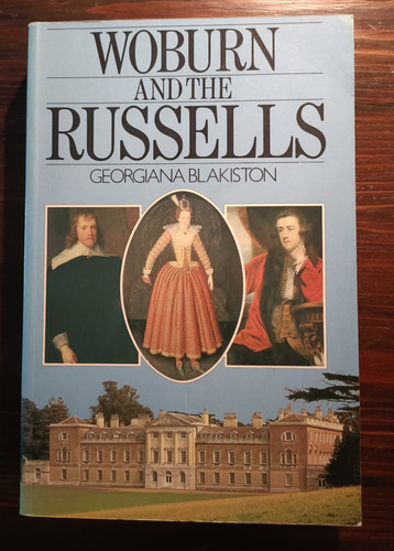 Woburn and the russells - woburn,