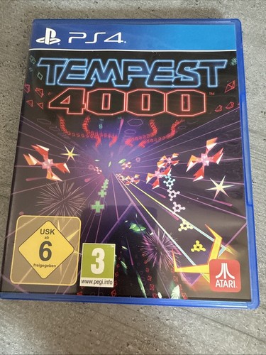 Ps4 game tempest - tempest, 4000