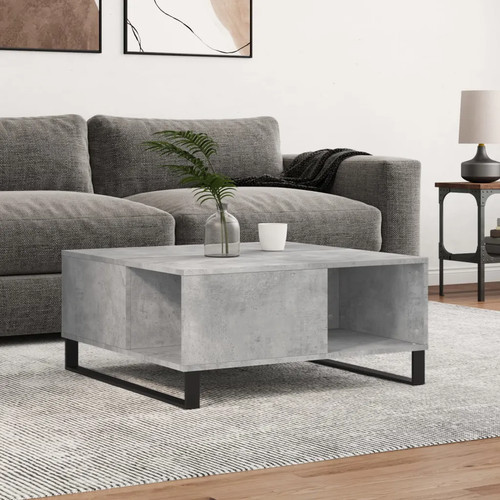 Walplus coffee table concrete - table,