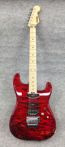 Schecter b ctm frt - [schecter], st-iv-b
