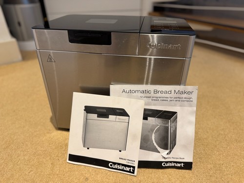 Cuisinart cbk250u bread maker - cbk250u,