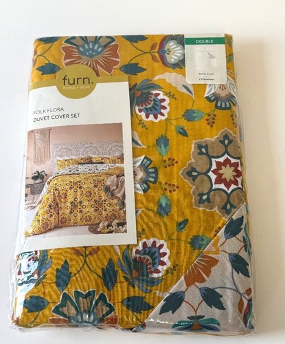 New sealed funky furn - &,