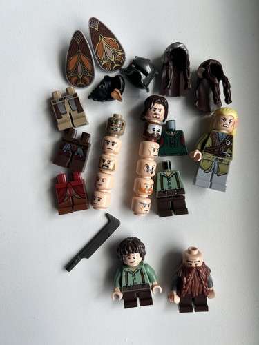 Lego lord the ring - of,