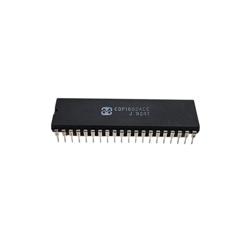 Cdp1802ace harris integrated - cdp1802ace,