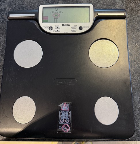 Tanita 601 fitscan - tanita, bc-601