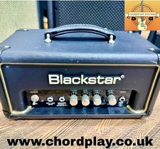 🎸 Blackstar HT-1RH MK1 Valve Guitar Amplifier Head 1W with Reverb~ Mini Amp 🎸