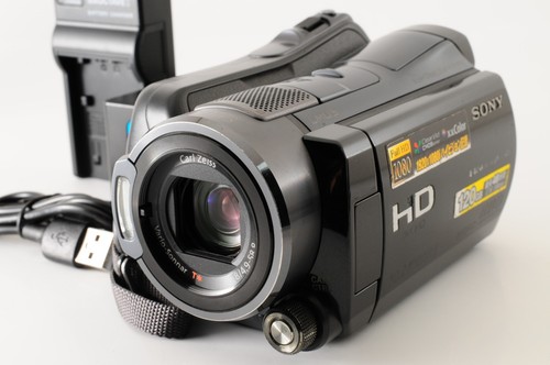 Sony hdr sr12 - hdr-sr12, handycam