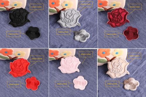 Self adhesive clothes repair - clothes,