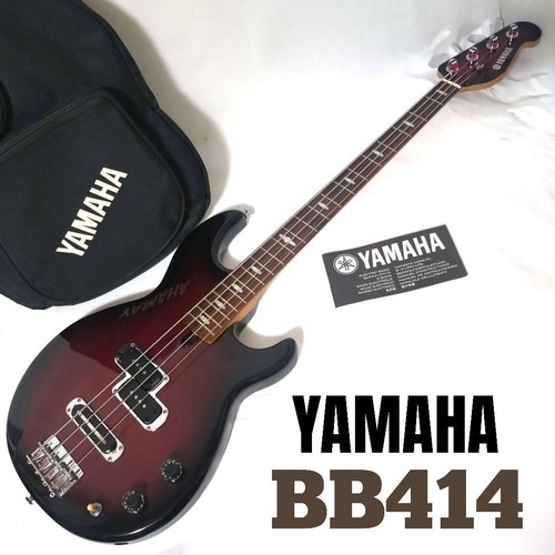 Yamaha bb414 type electric - yamaha, pj
