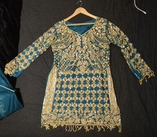 Asian Party Wear Dress