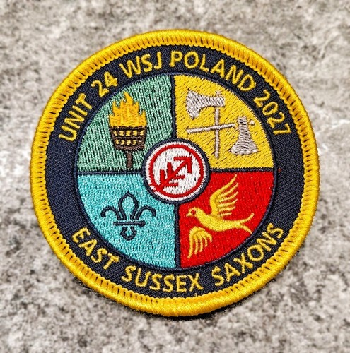 World scout jamboree - scout, poland