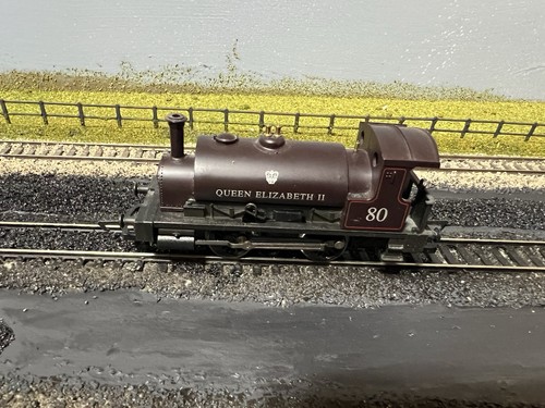 Hornby r2597 0st queen - r2597,