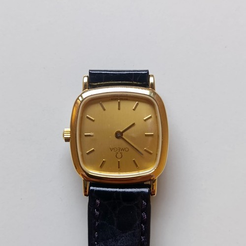 Vintage omega ville ladies - vintage,
