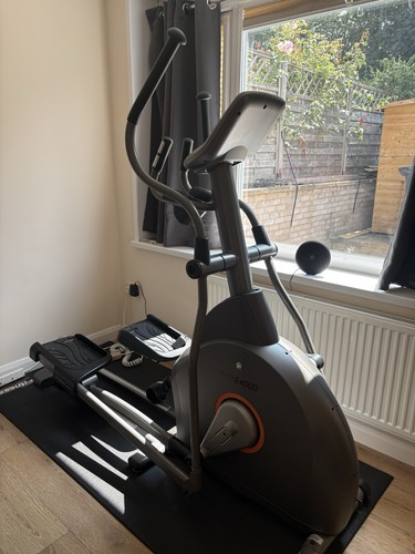 Horizon elite e4000 elliptical - elite,