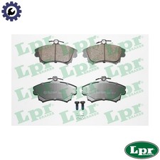 BRAKE PAD SET DISC BRAKE