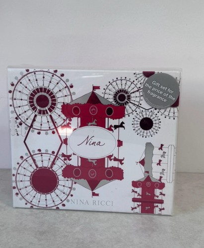 Brand new nina ricci paris - -,