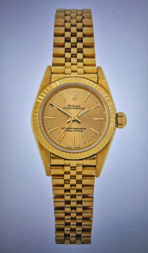 Rolex oyster perpetual - oyster, 24mm
