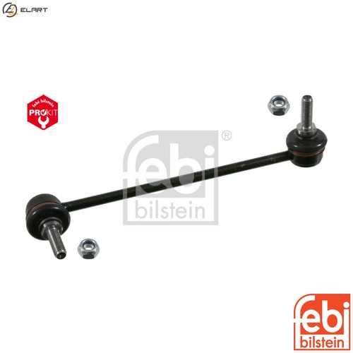 Linkcoupling rod stabiliser - rod,