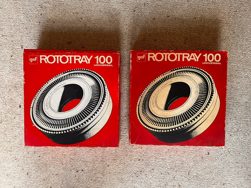 Gaf rototray 100 universal - rototray,