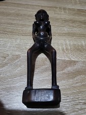 Vintage Handcarved African