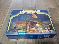 PLAYMOBIL VINTAGE EMPTY BOX