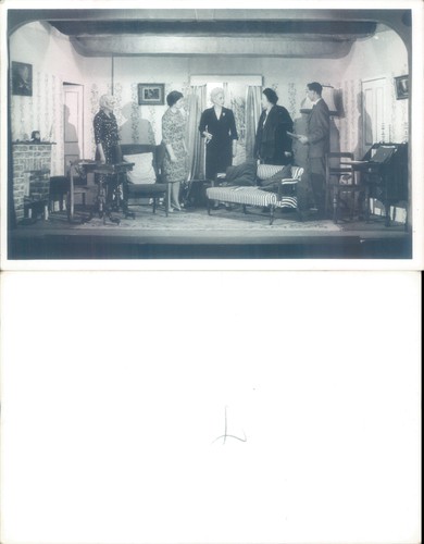 Theatrical stage scene theatre - stage,