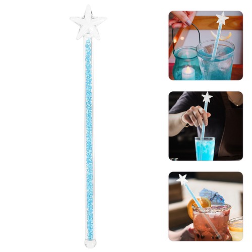 Drink mixing spoon glass - drink,