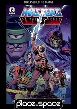 (WK17) HE-MAN AND THE MASTERS