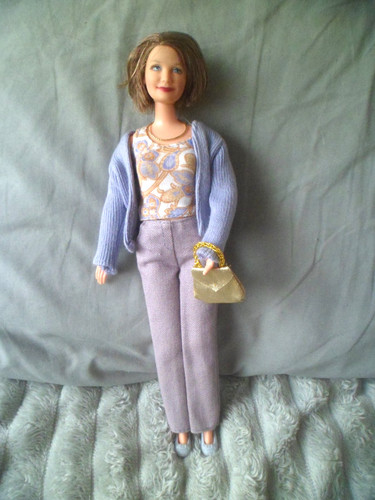 Rare vintage barbie doll - vintage,