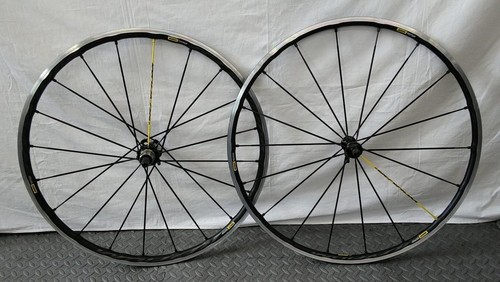 Mavic ksyrium pro ust - pro, wheels