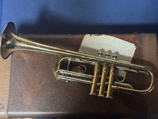 Bach stradivarius model - bach, c