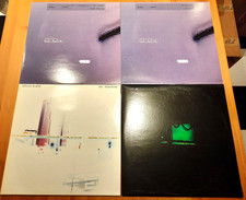 ELECTRO LP & 12" RECORD