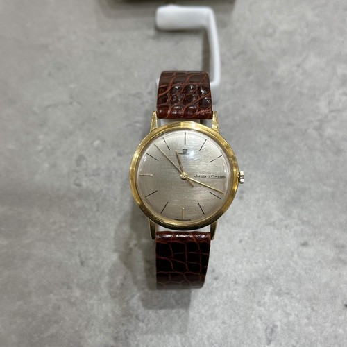 Jaeger lecoultre classic - classic, 18k