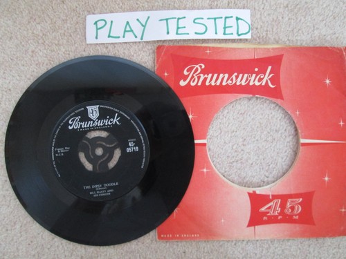 Rare 1957 bill haley miss - rare,