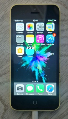 Iphone yellow - in,