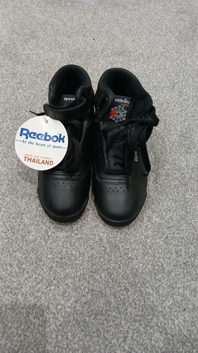 Reebok junior trainers - reebok,