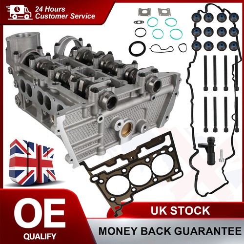 Cylinder head assembly - cylinder,